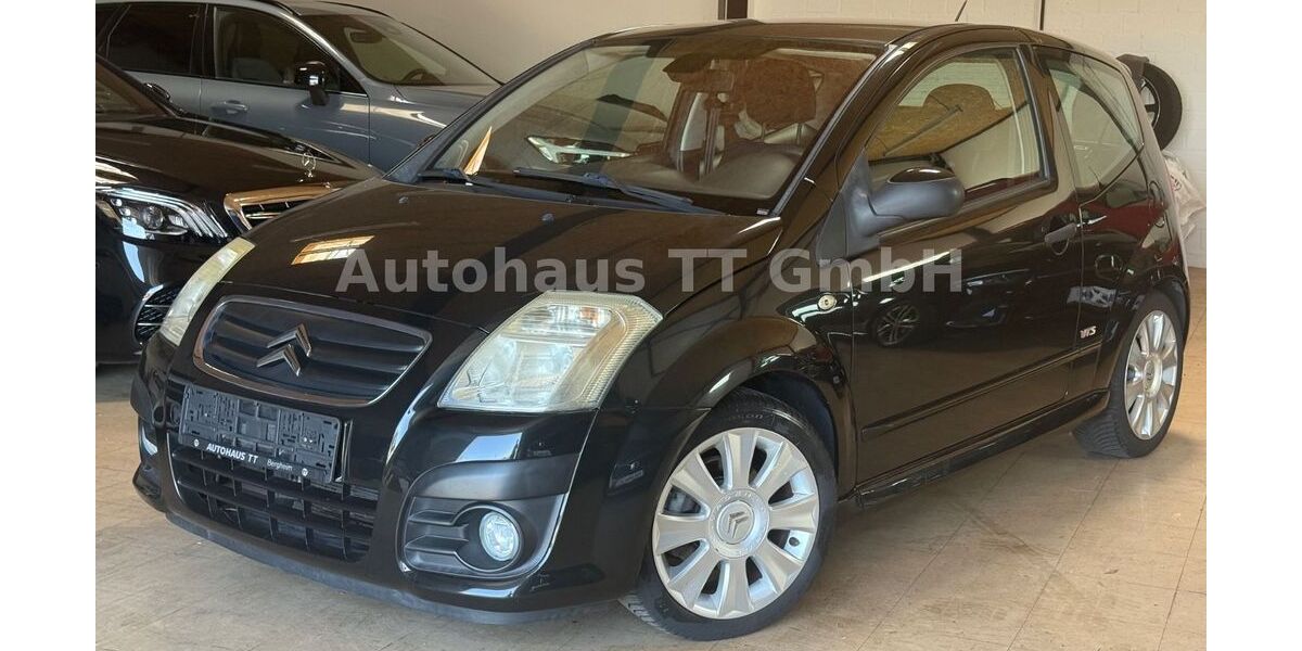 Citroen C2 95.154 km 3.950 &euro; Bergheim bei Köln 50126