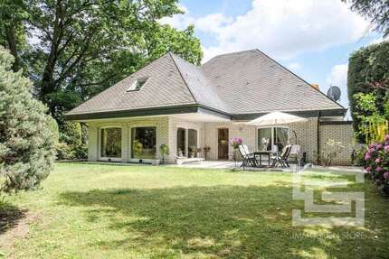 Haus Monheim am Rhein - 7 Zimmer, 181 m&sup2;, 1.490.000&euro; | Angebot:26738805