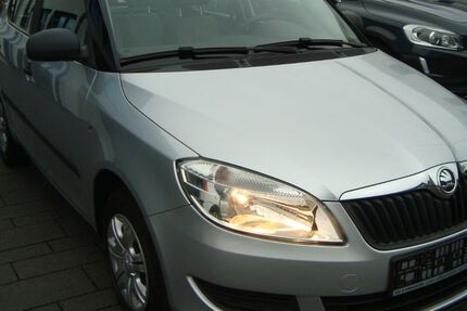 Skoda Fabia 168.127 km 2.600 &euro; Köln 51149