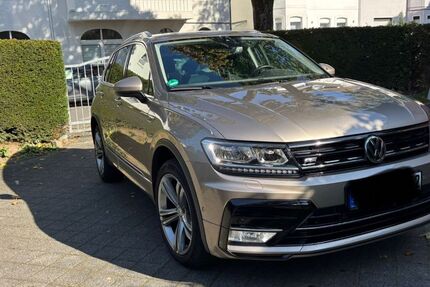 VW Tiguan 112.000 km 21.500 &euro; Solingen 42653