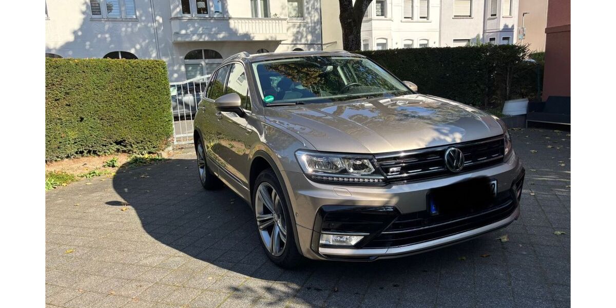 VW Tiguan 112.000 km 21.500 &euro; Solingen 42653