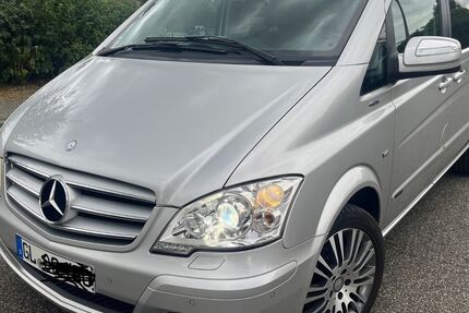 Mercedes-Benz Viano 229.000 km 19.990 € Langenfeld 40764