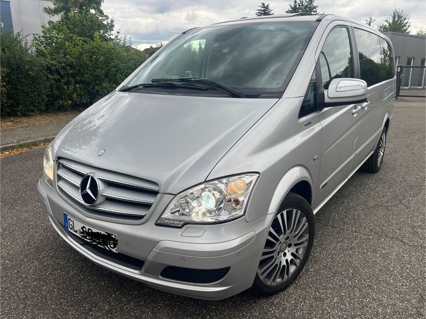 Mercedes-Benz Viano 229.000 km 19.990 € Langenfeld 40764