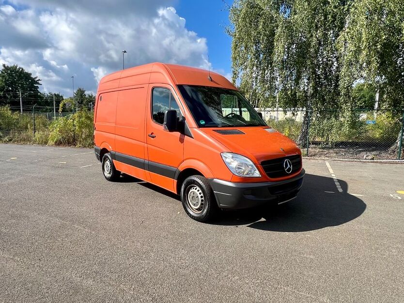 Mercedes-Benz Sprinter 177.131 km 9.490 € Brühl 50321