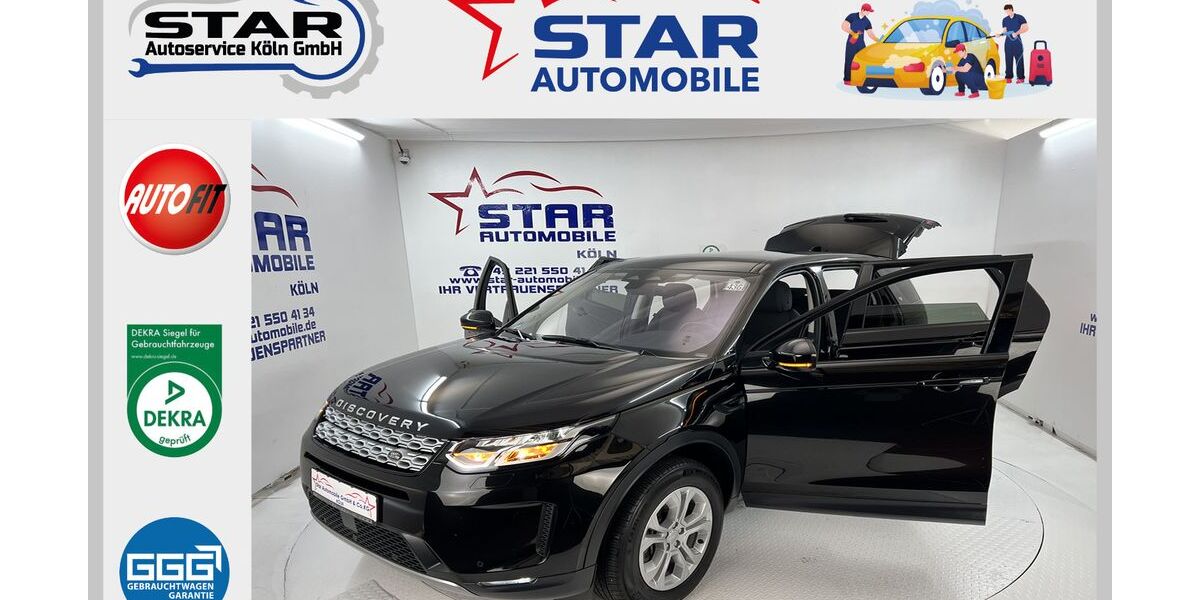 Land Rover Discovery 86.642 km 28.990 &euro; Köln 50739