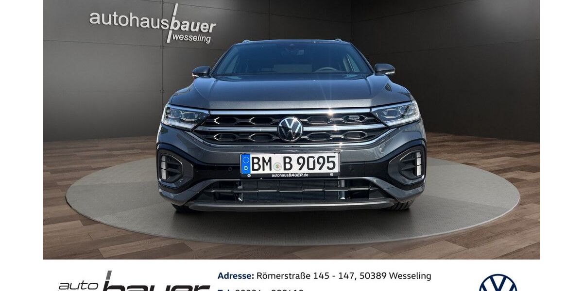 VW T-Roc 12.000 km 31.370 &euro; Wesseling 50389