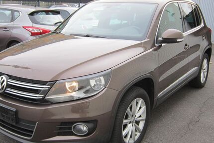 VW Tiguan 247.200 km 9.990 &euro; Köln 51105