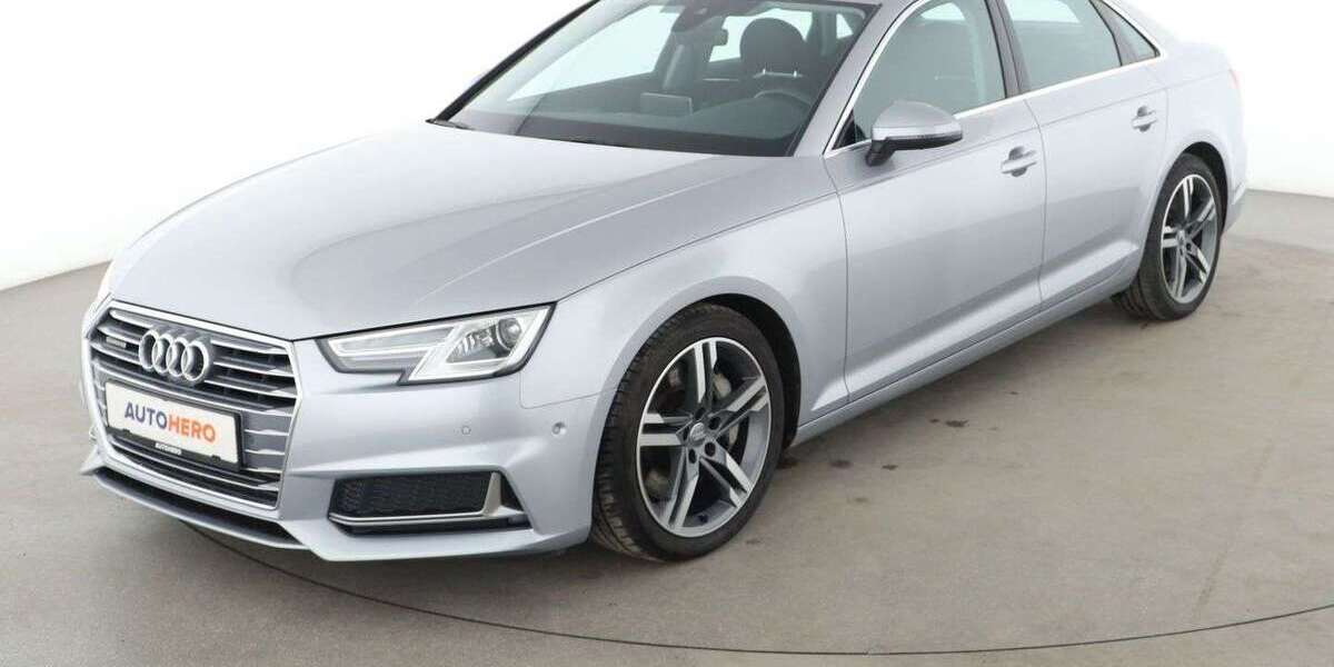 Audi A4 72.523 km 22.320 &euro; Köln 50739