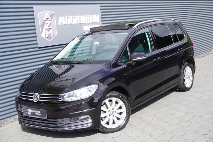 VW Touran 60.000 km 27.990 € Monheim am Rhein 40789