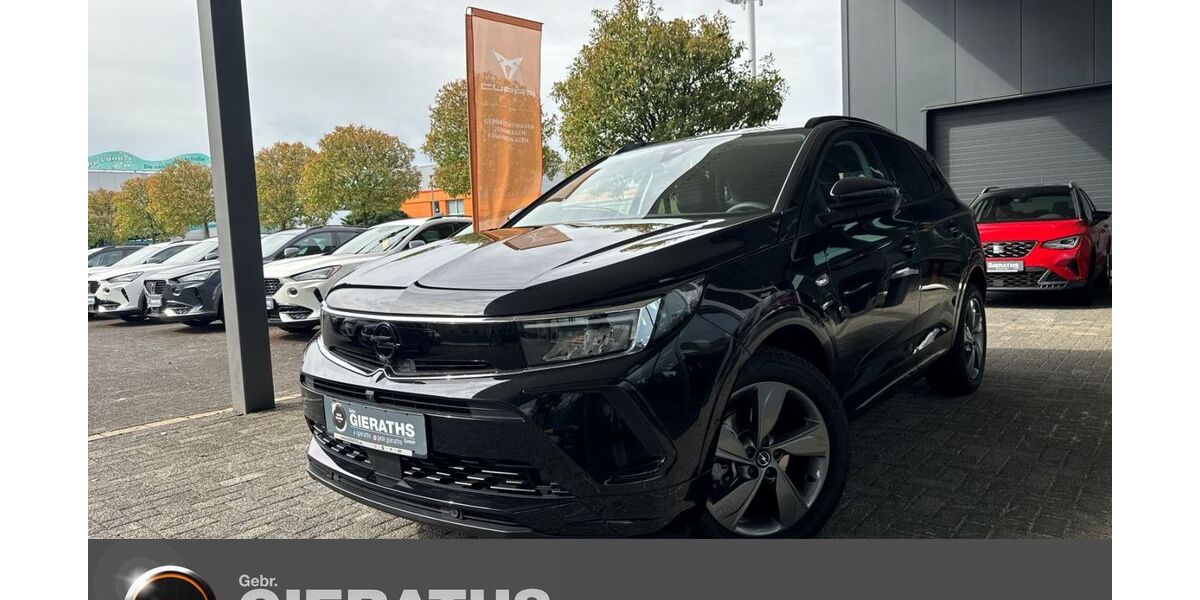 Opel Grandland (X) 18.787 km 21.950 &euro; Bergisch Gladbach 51429
