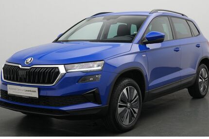 Skoda Karoq 18.966 km 20.980 &euro; Leverkusen 51379