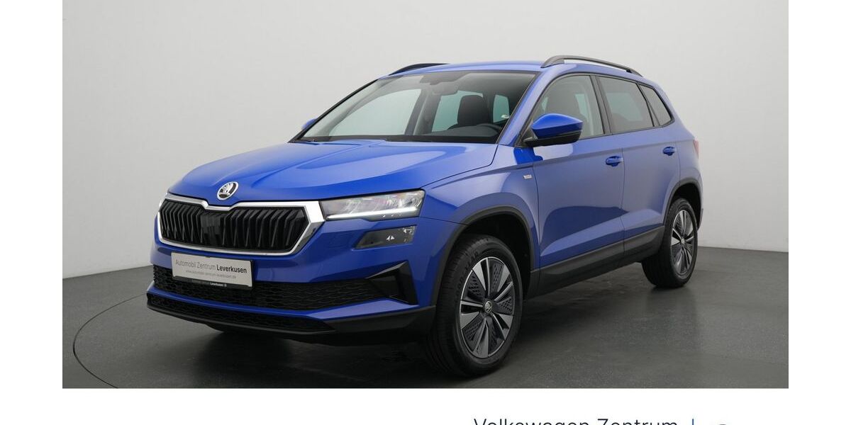 Skoda Karoq 18.966 km 20.980 &euro; Leverkusen 51379