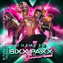 SIXX PAXX - Colors Summer Köln 2025 Köln