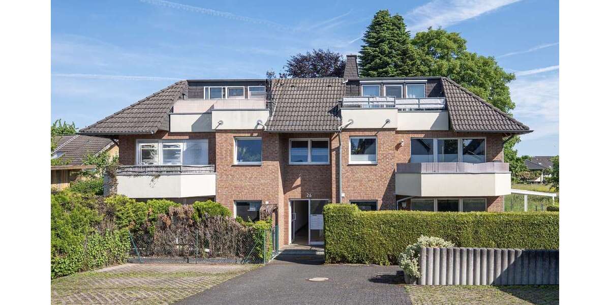 Etagenwohnung Sankt Augustin - 3 Zimmer, 93 m&sup2;, 365.000&euro; | Angebot:26731618