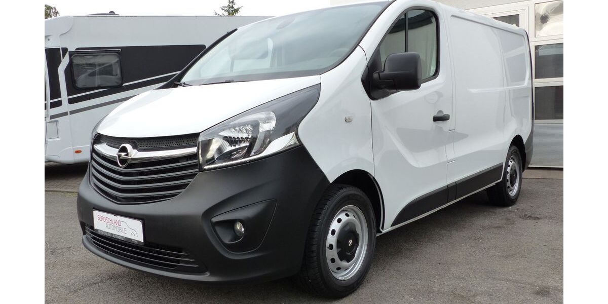 Opel Vivaro 106.000 km 11.950 &euro; Solingen 42699