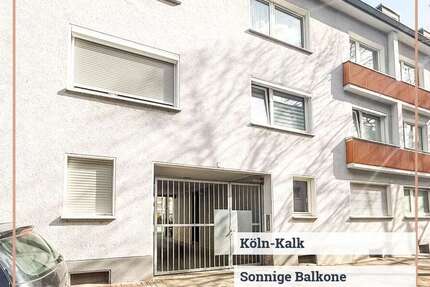 Wohnung Köln / Kalk Kalk - 3 Zimmer, 81 m&sup2;, 289.000&euro; | Angebot:26902874