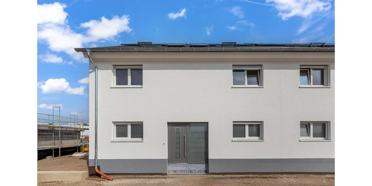 Exklusive Neubau Reihenhäuser im Vicus Quartier, Nörvenich 4.5 zimmer