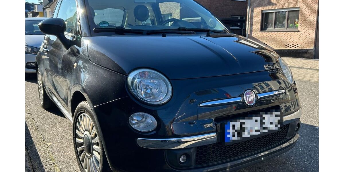 Fiat 500 109.200 km 4.900 &euro; Troisdorf 53842