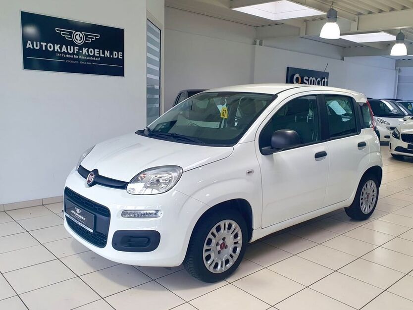 Fiat Panda 92.652 km 7.990 € Köln 51067