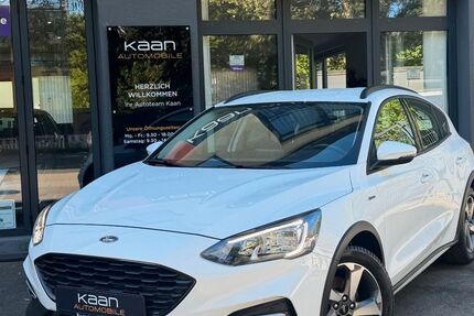 Ford Focus 49.000 km 12.799 &euro; Köln 51107