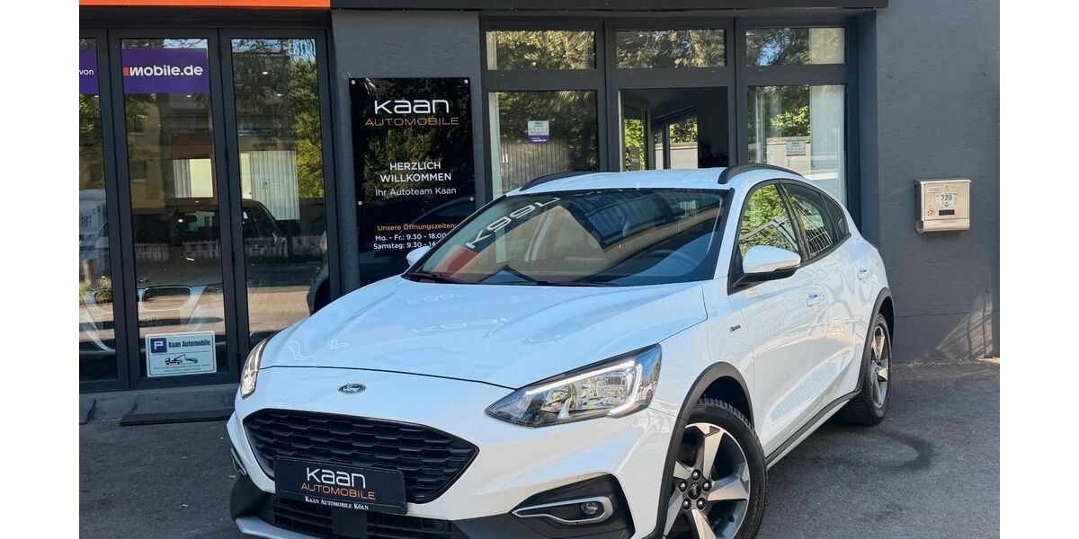 Ford Focus 49.000 km 12.799 &euro; Köln 51107