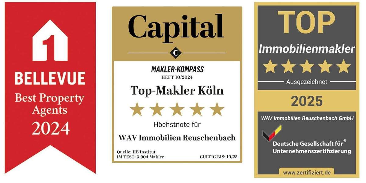 Reihenmittelhaus Köln Sürth - 7 Zimmer, 104 m&sup2;, 475.000&euro; | Angebot:25709852