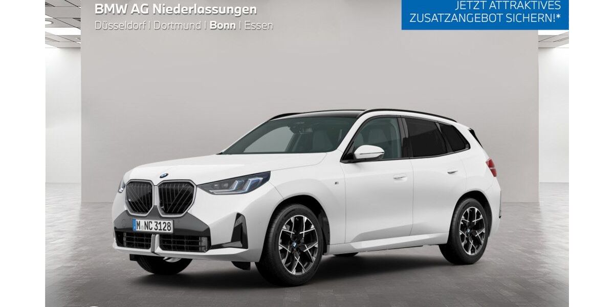 BMW X3 13.242 km 61.899 &euro; Bonn 53119