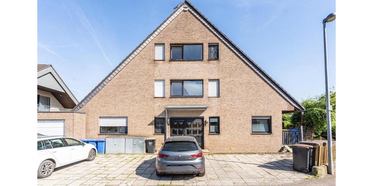 Dachgeschoßwohnung Elsdorf - 2 Zimmer, 63 m&sup2;, 1.150&euro; | Angebot:24818703