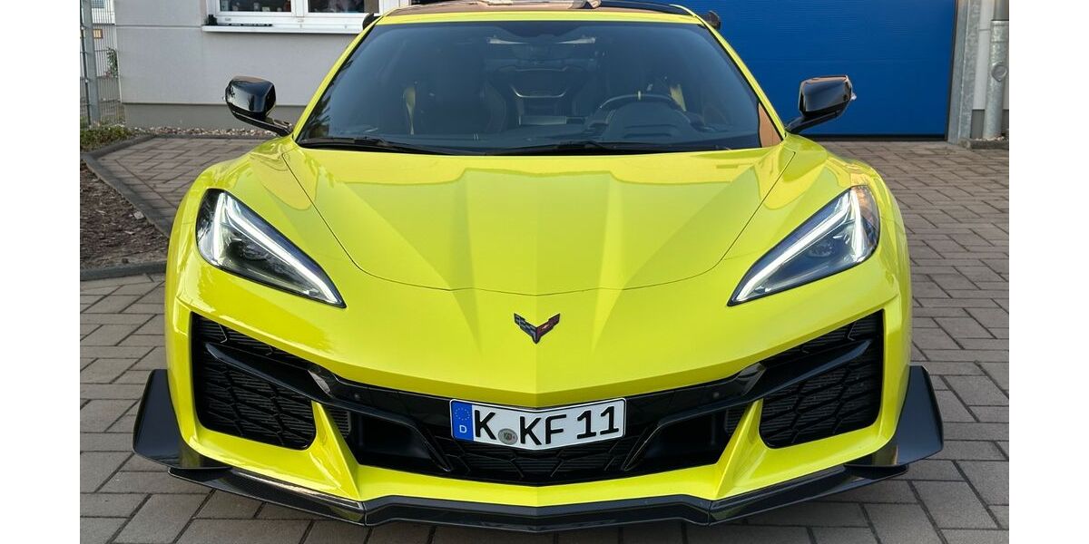 Corvette Z06 13.260 km 159.995 &euro; Köln 50739