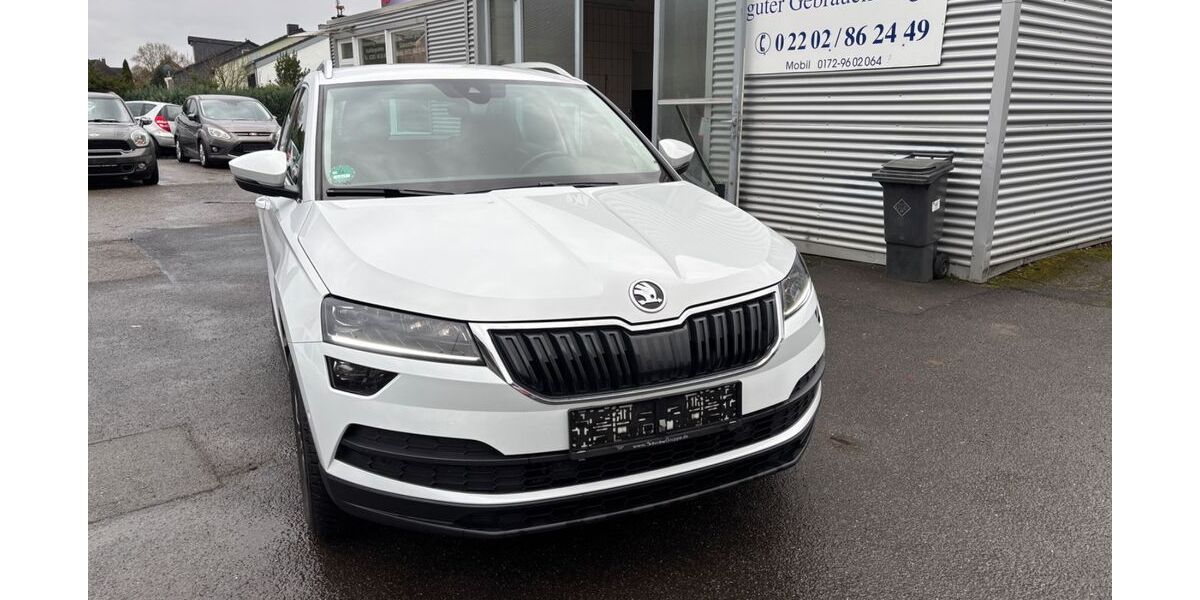 Skoda Karoq 174.056 km 17.999 &euro; Bergisch-Gladbach 51469