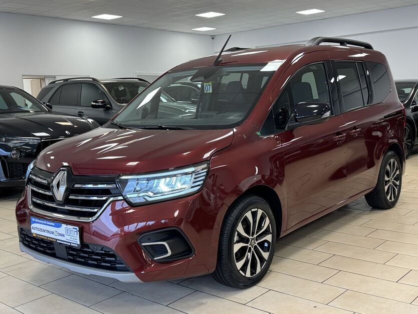 Renault Kangoo 64.363 km 21.400 € Bonn 53227