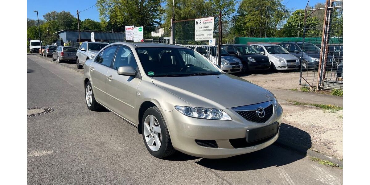 Mazda 6 102.409 km 2.990 &euro; Köln 50739
