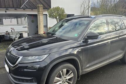 Skoda Kodiaq 107.000 km 24.800 &euro; Hennef 53773