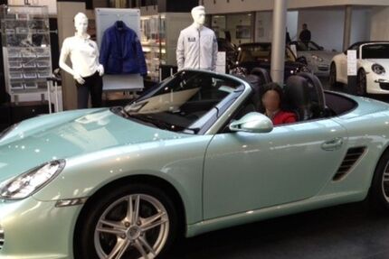 Porsche Boxster 116.000 km 59.900 &euro; Köln 50935