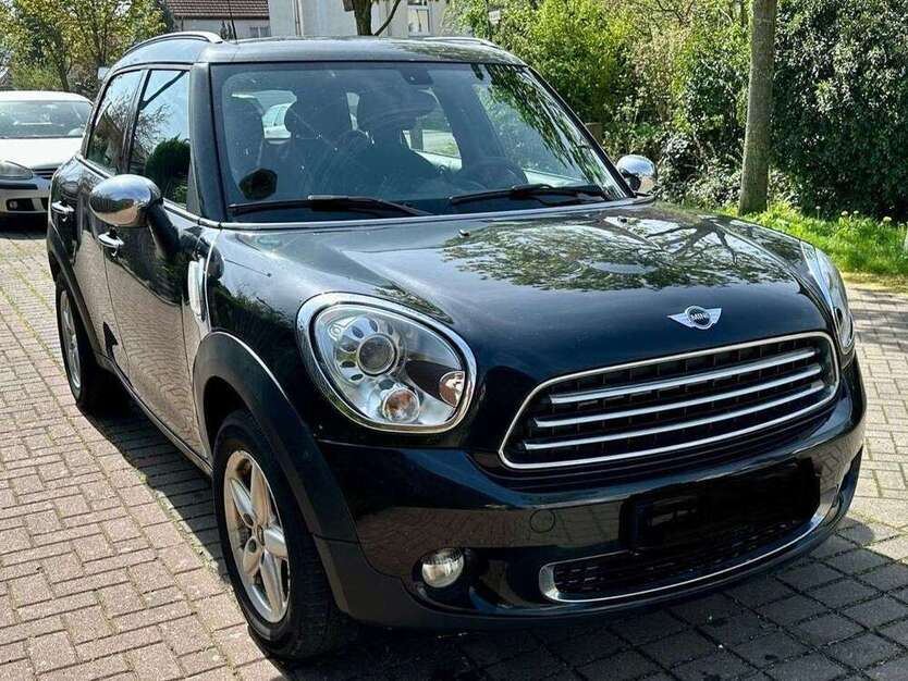 Cooper Countryman
