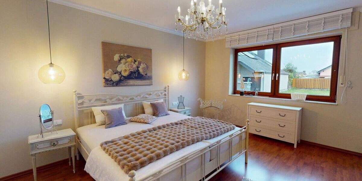 Ebenerdiges Wohnen in ruhiger Lage - sehr gepflegt & viel Platz 4 zimmer