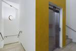Moderne + großzügige 1-Zimmer-Wohnung mit Balkon zum Innenhof | barrierearm | MaryAnn