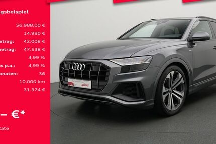 Audi Q8 111.361 km 54.980 € Leverkusen 51373