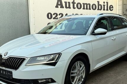 Skoda Superb 192.000 km 16.550 &euro; Köln 51065