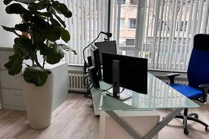 ? Suchst du ein voll ausgestattetes Büro in Lindenthal? ? - All-in-Miete