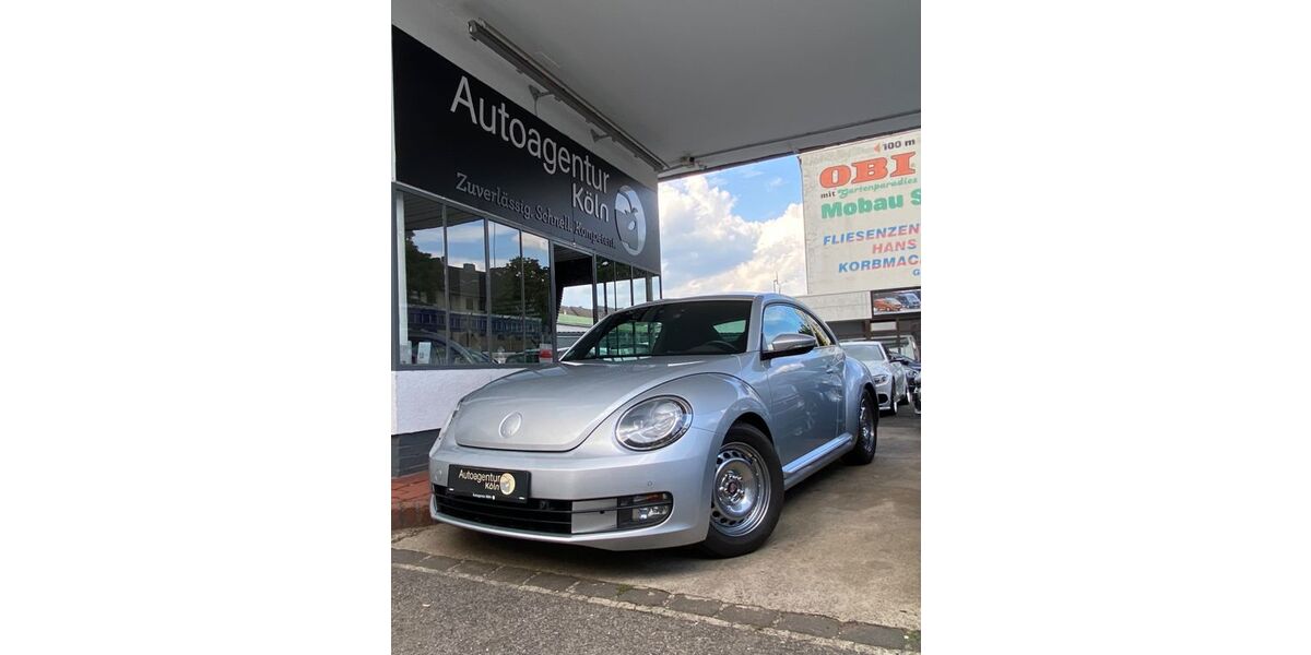 VW Beetle 100.000 km 8.490 &euro; Köln 51067