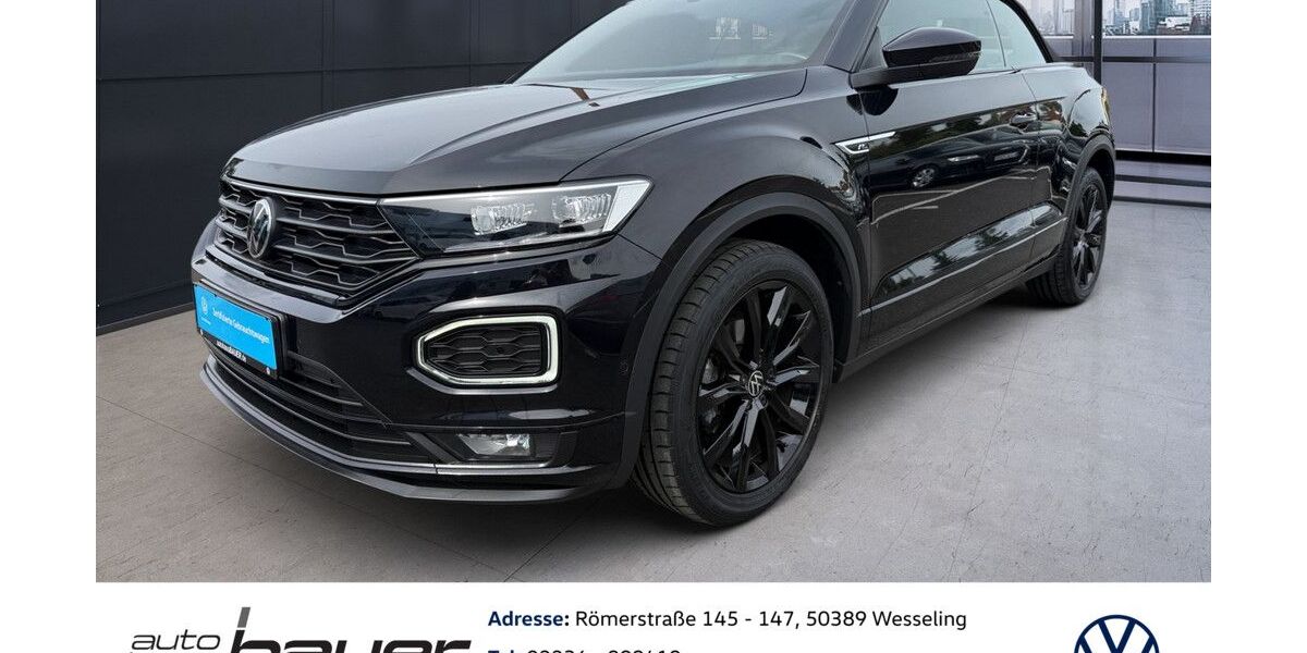 VW T-Roc 47.984 km 27.970 &euro; Wesseling 50389