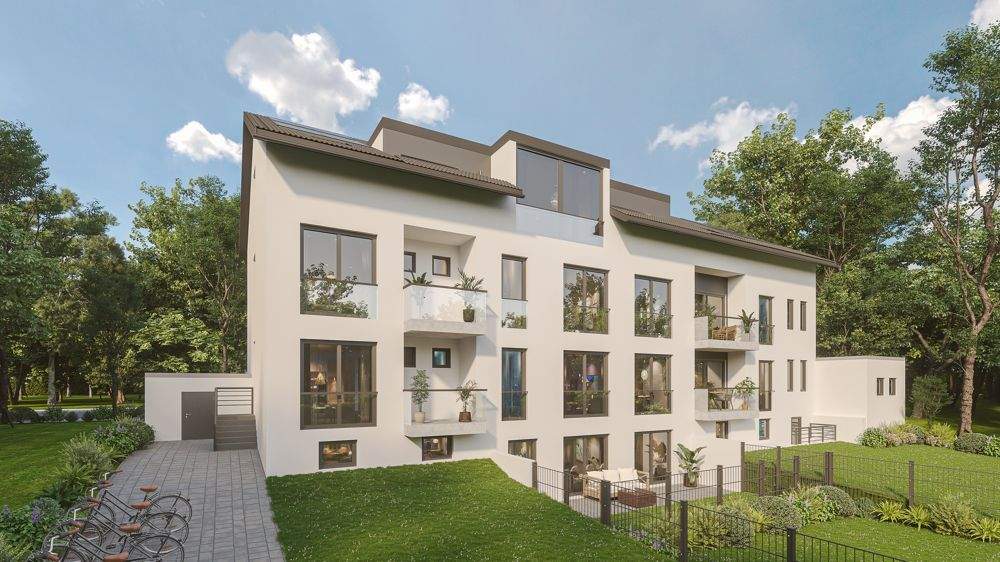 Etagenwohnung Bonn Dottendorf - 4 Zimmer, 137 m&sup2;, 900.000&euro; | Angebot:24366297