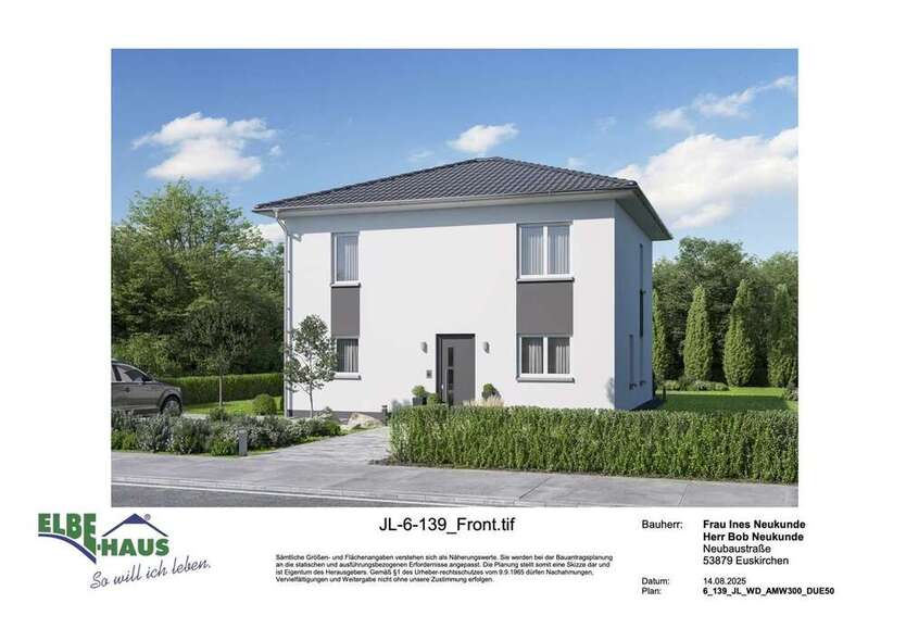 Haus zum Kaufen in Erftstadt 507.529 € 131 m²