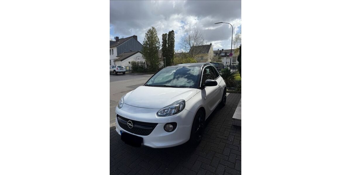 Opel Adam 93.300 km 8.290 &euro; Troisdorf 53842