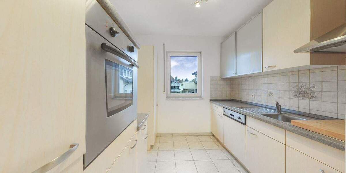 Etagenwohnung Leichlingen - 2 Zimmer, 63 m&sup2;, 199.000&euro; | Angebot:24673325