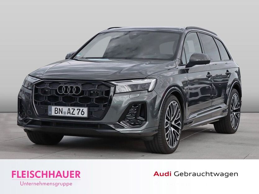 Audi Q7 9.999 km 98.880 € Bonn 53119