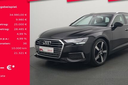 Audi A6 56.543 km 34.980 € Leverkusen 51373