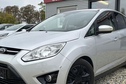 Ford C-Max 108.640 km 6.199 € Weilerswist 53919