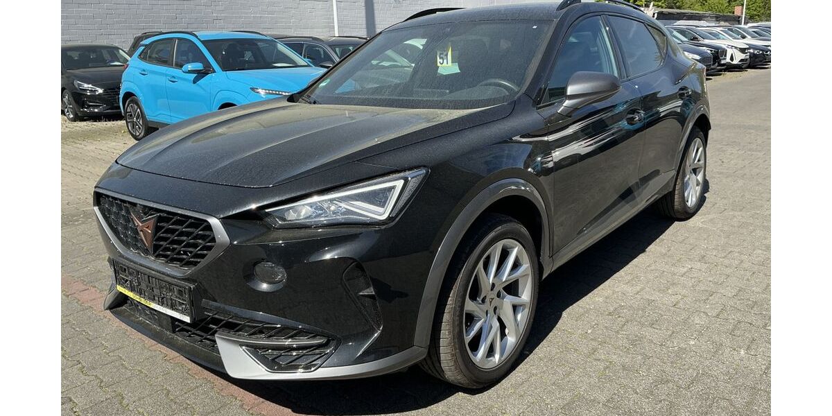 Cupra Formentor 35.746 km 19.770 &euro; Bonn 53227